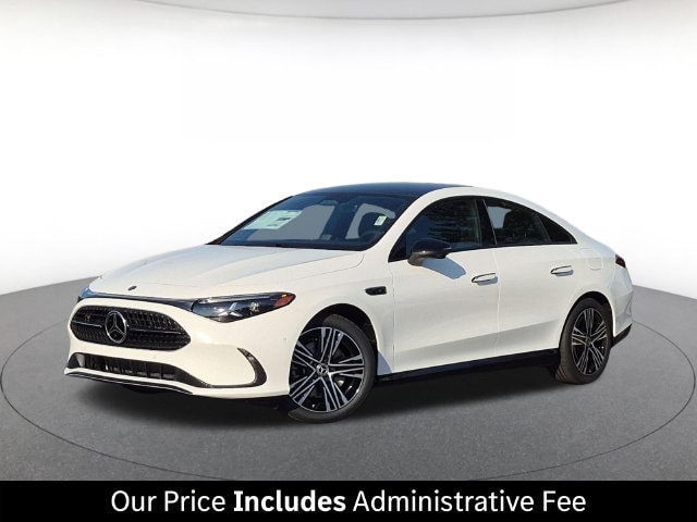2027 Mercedes-Benz CLA