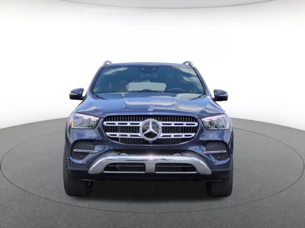 New 2026 Mercedes-Benz GLE 4MATIC SUV