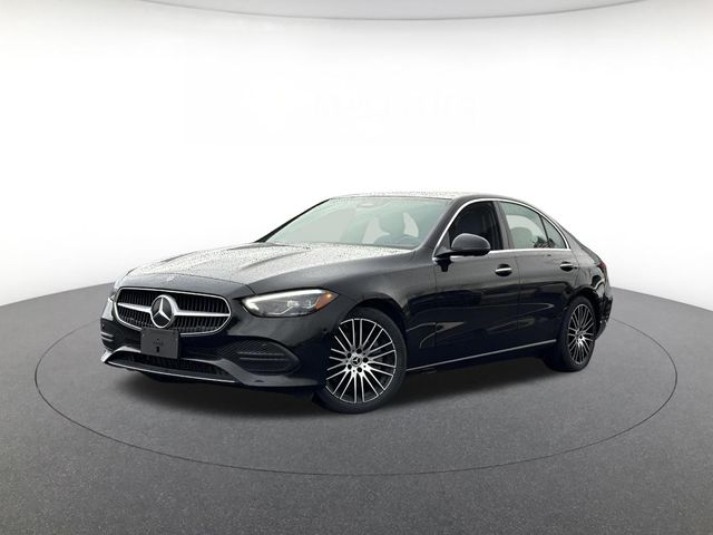 2025 Mercedes-Benz C-Class Sedan