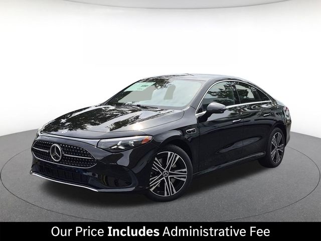 2027 Mercedes-Benz CLA