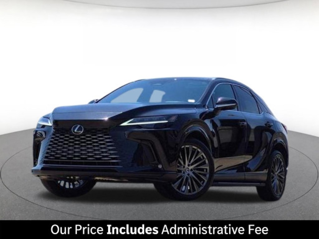 Used 2024 Lexus RX 350 350 Luxury AWD SUV