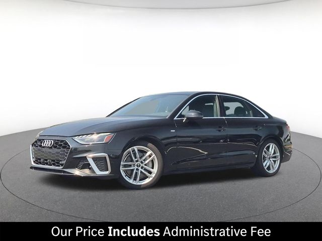 2023 Audi A4