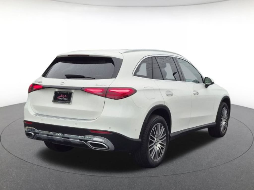 Certified 2026 Mercedes-Benz GLC 300 4MATIC SUV