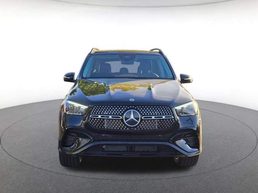 New 2026 Mercedes-Benz GLE 4MATIC SUV
