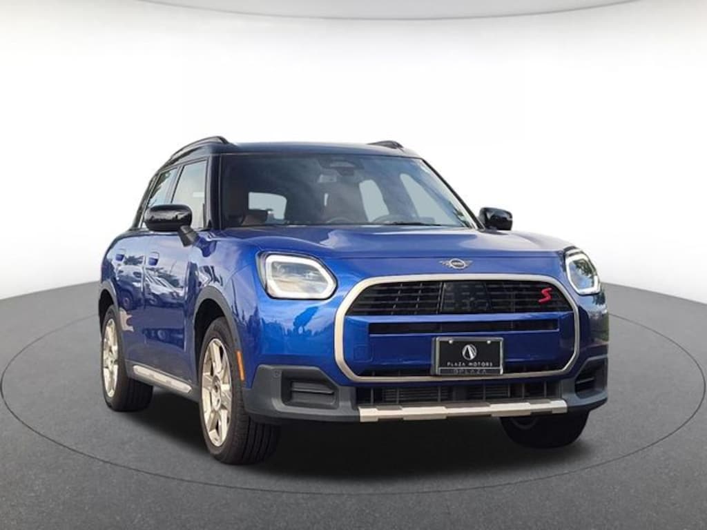 Used 2025 MINI Countryman Iconic AWD SUV