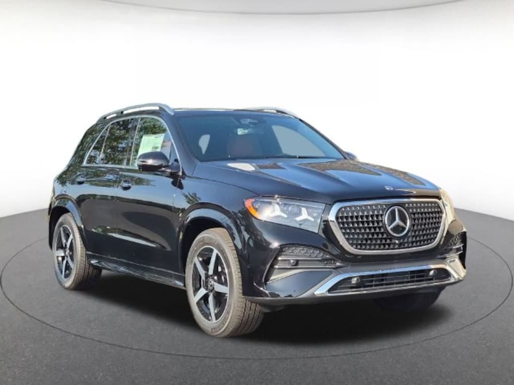 New 2027 Mercedes-Benz GLE 450 4MATIC SUV