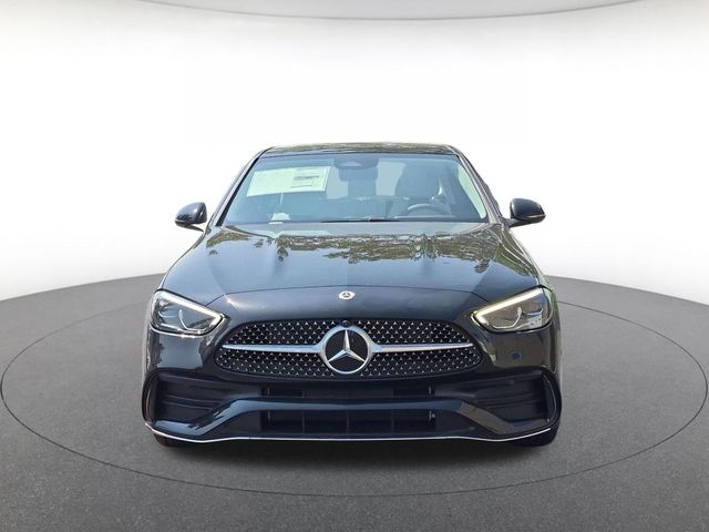 New 2026 Mercedes-Benz C-Class 4MATIC Sedan