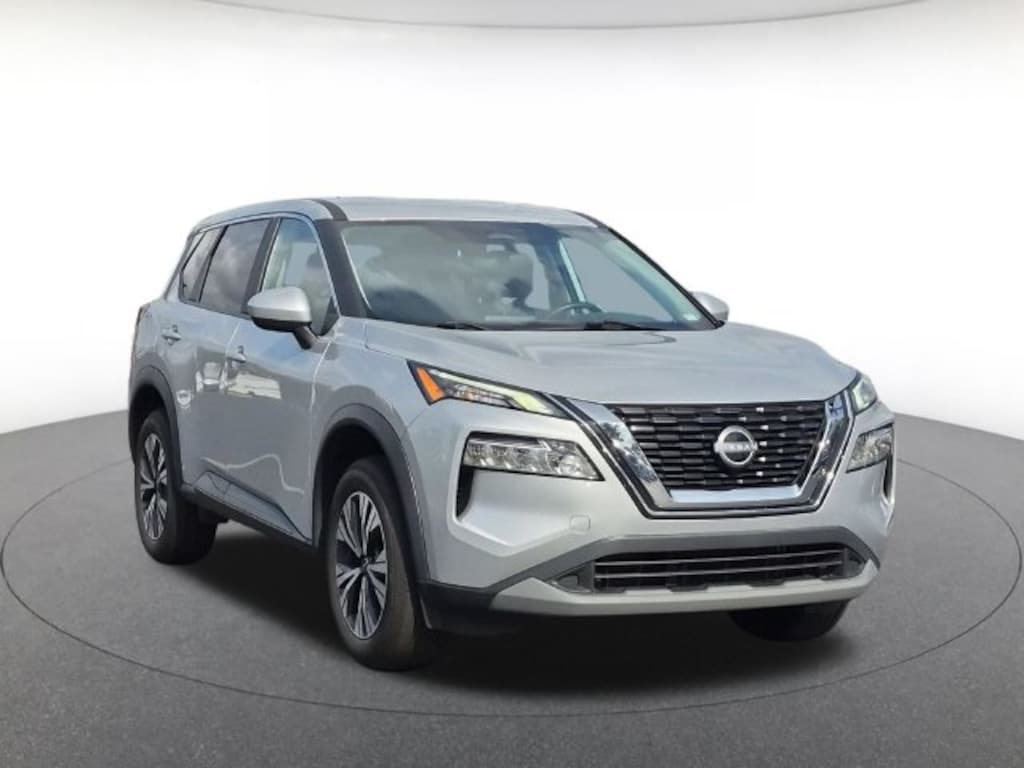 Used 2023 Nissan Rogue SV AWD SUV