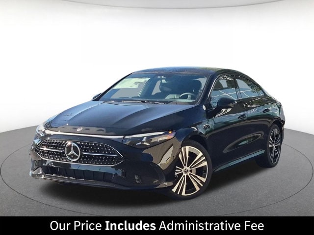 2027 Mercedes-Benz CLA