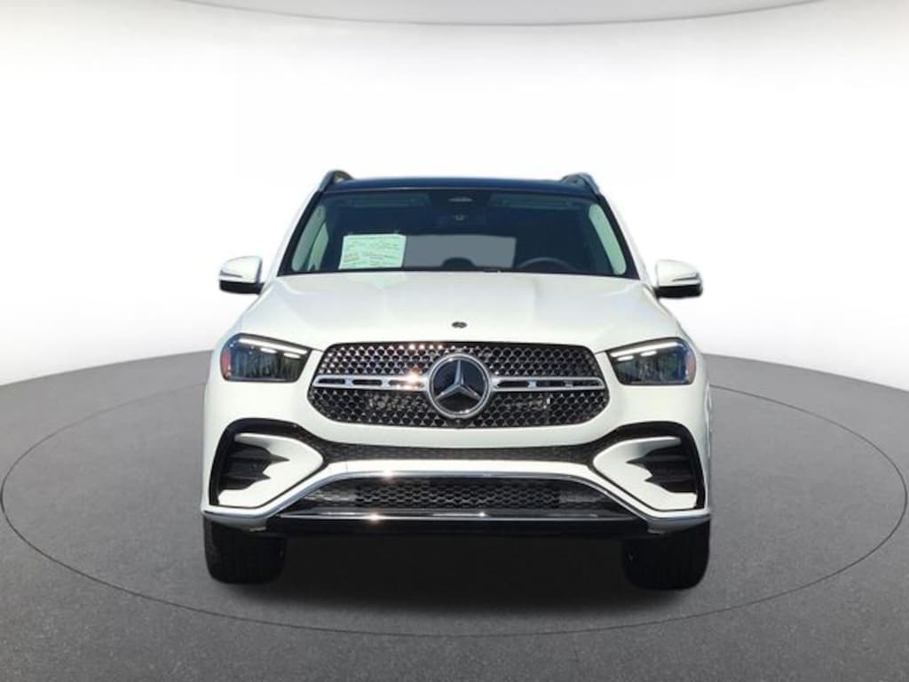 New 2026 Mercedes-Benz GLE 350 4MATIC SUV