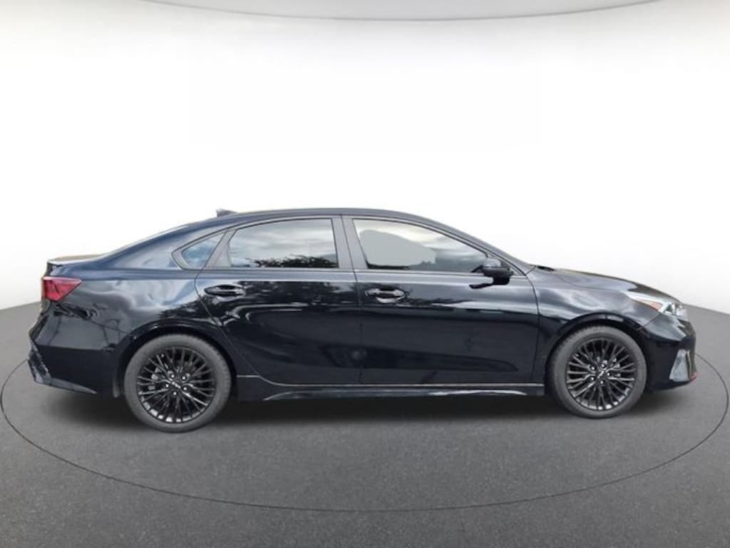 Used 2024 Kia Forte GT-Line FWD Sedan