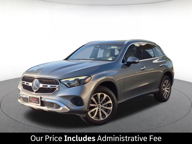 2023 Mercedes-Benz GLC