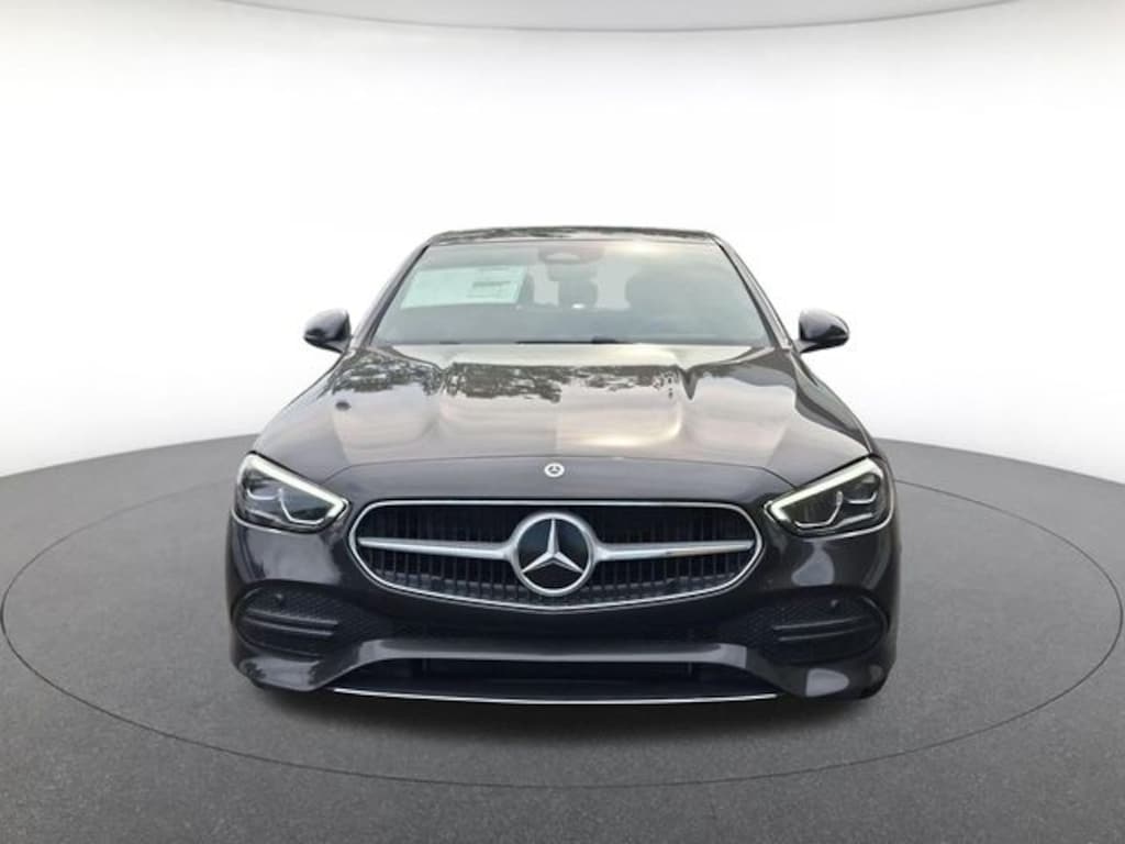 New 2026 Mercedes-Benz C-Class 4MATIC Sedan