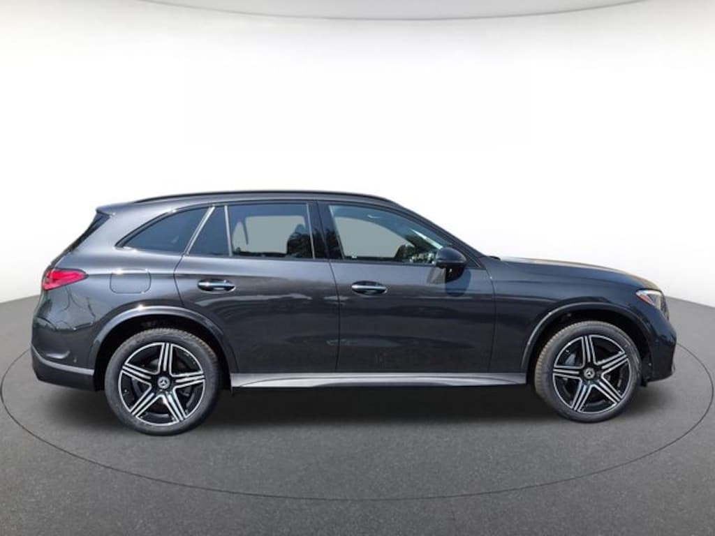 New 2026 Mercedes-Benz GLC 300 4MATIC SUV