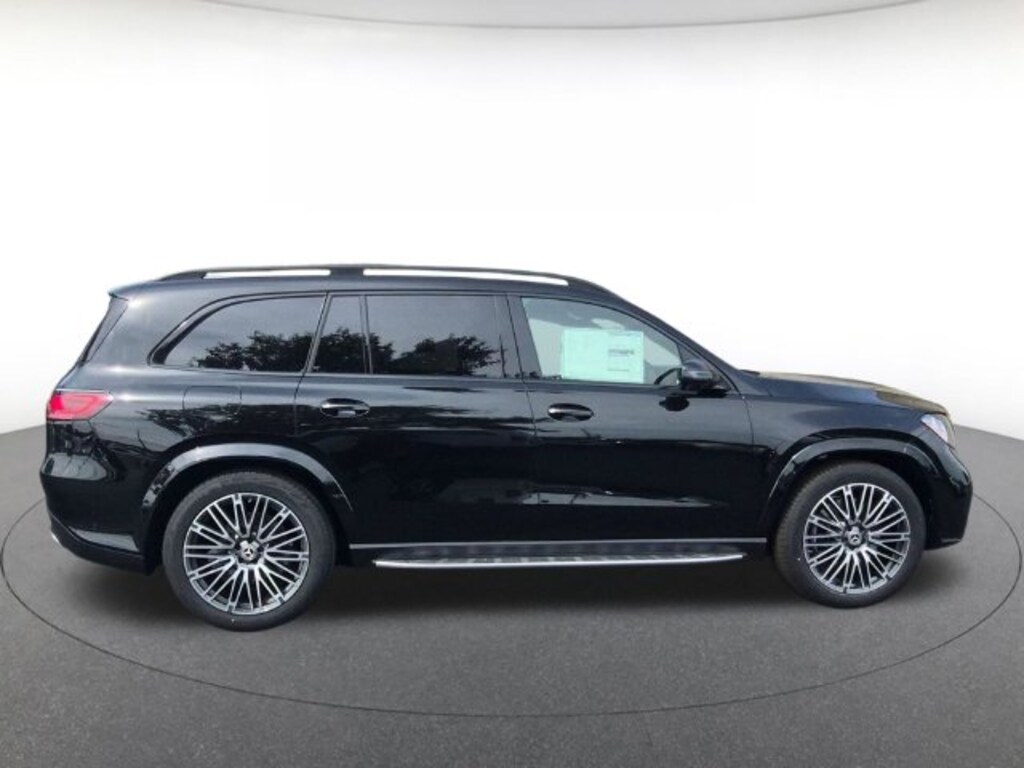 New 2027 Mercedes-Benz GLS 450 4MATIC SUV