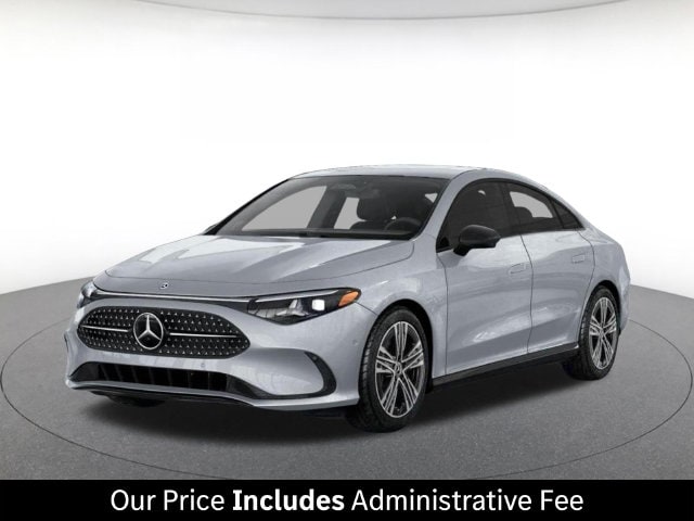 2027 Mercedes-Benz CLA
