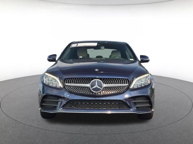 Used 2019 Mercedes-Benz C-Class Sedan C300 with VIN 55SWF8EB3KU282851 for sale in O'Fallon, MO