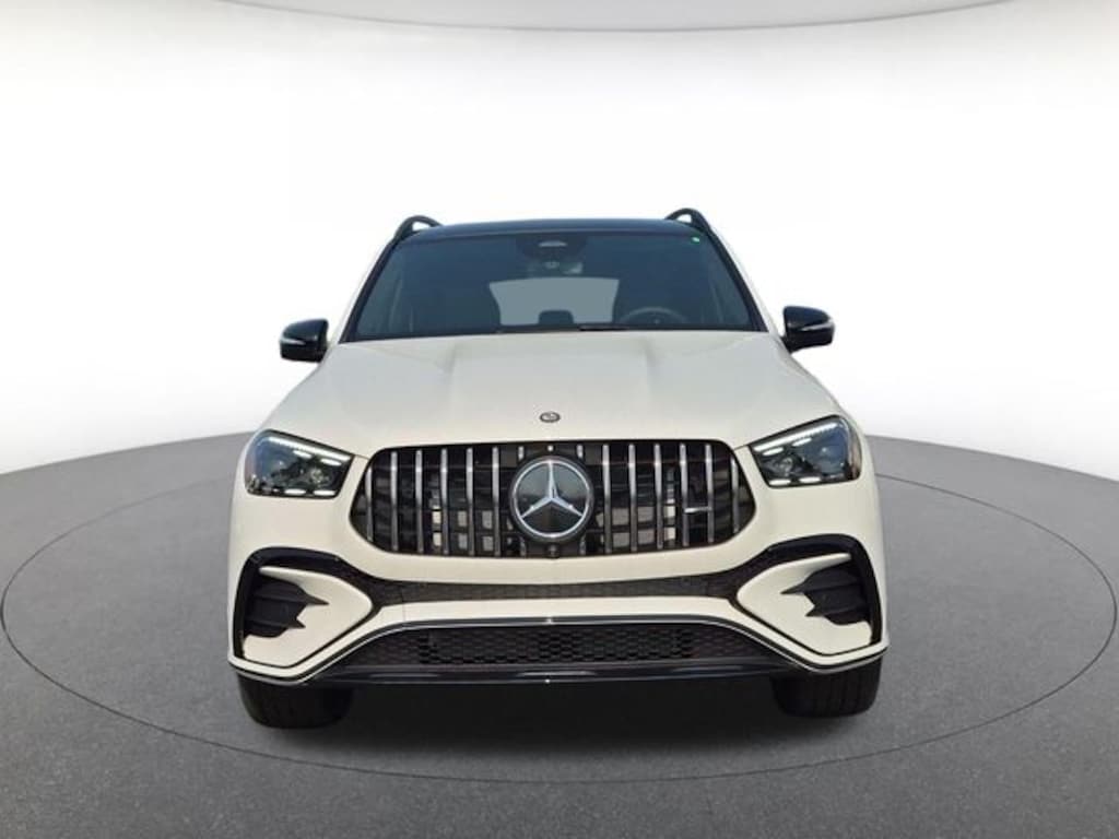 New 2026 Mercedes-Benz AMG GLE 53 4MATIC SUV