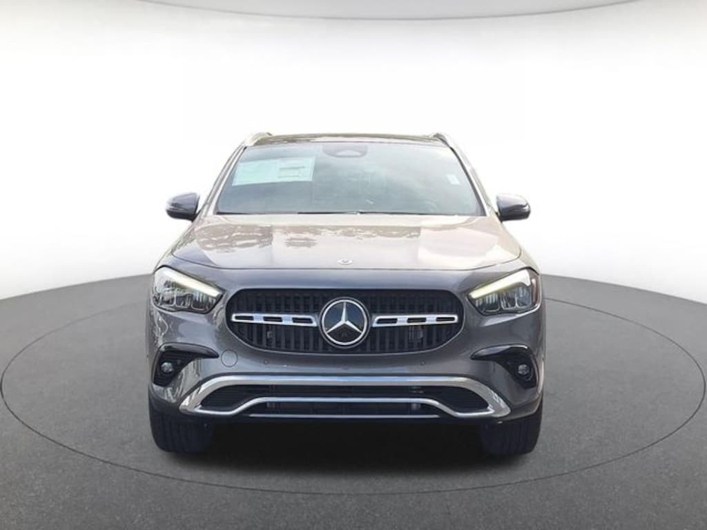 New 2026 Mercedes-Benz GLA 4MATIC SUV