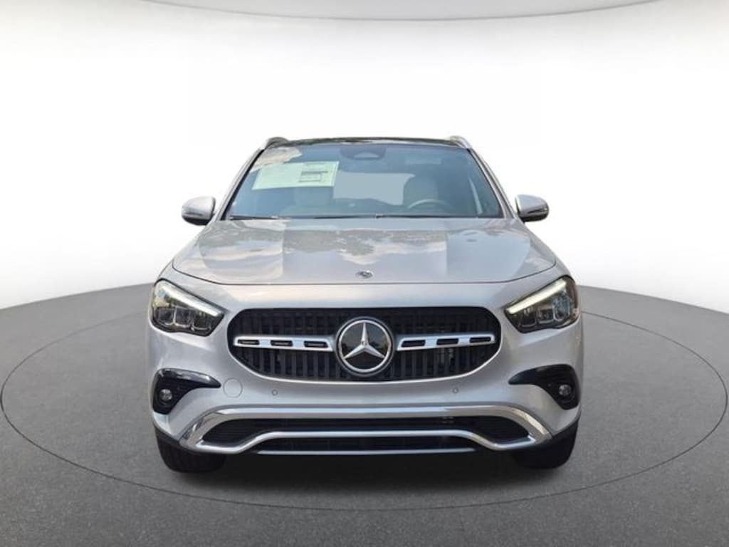 New 2026 Mercedes-Benz GLA 4MATIC SUV