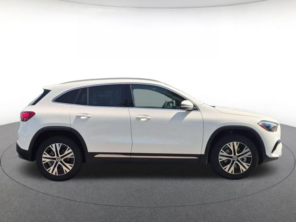 New 2026 Mercedes-Benz GLA 4MATIC SUV