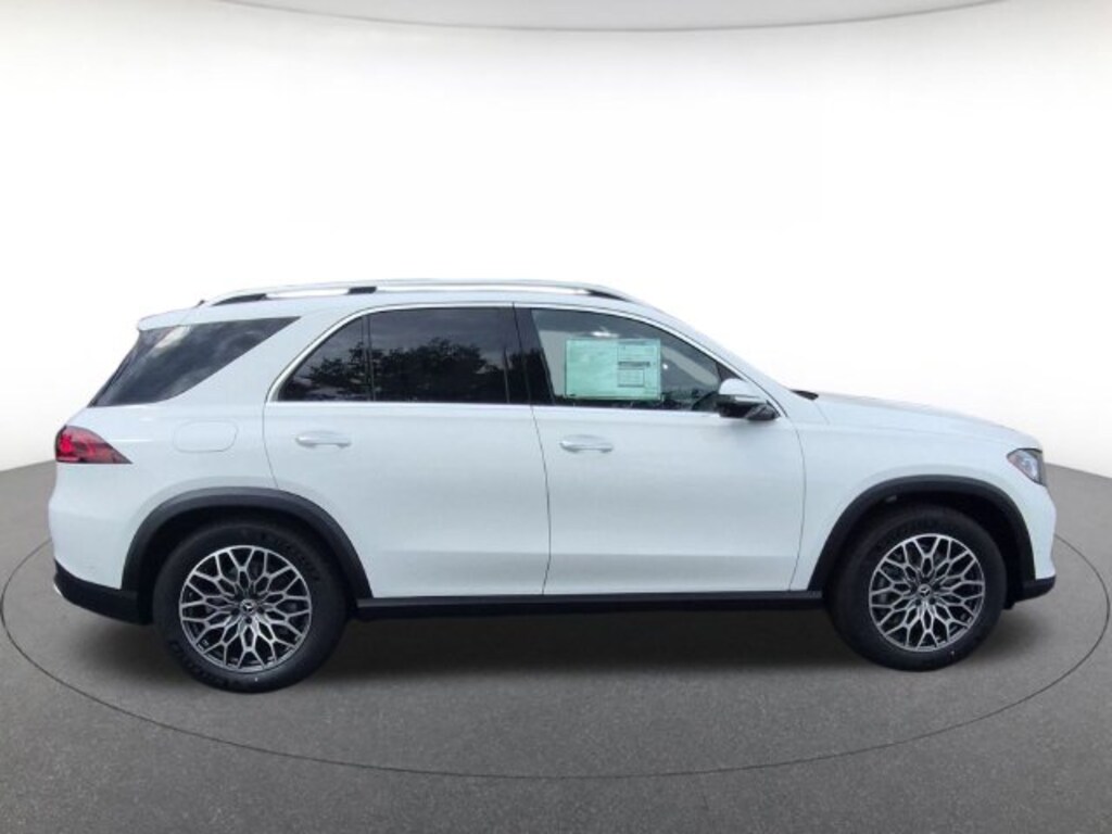 New 2027 Mercedes-Benz GLE 350 4MATIC SUV
