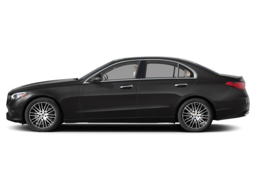 New 2026 Mercedes-Benz C 300 4MATIC Sedan