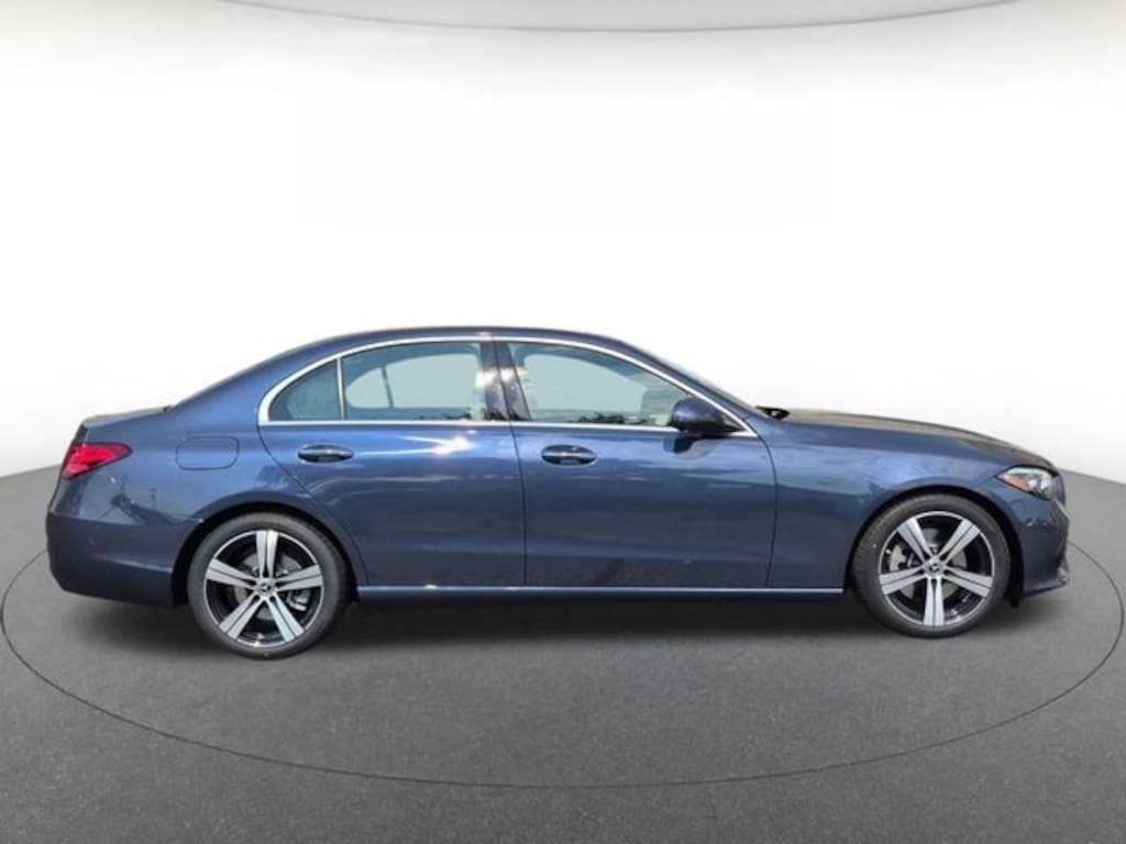 New 2026 Mercedes-Benz C-Class 4MATIC Sedan