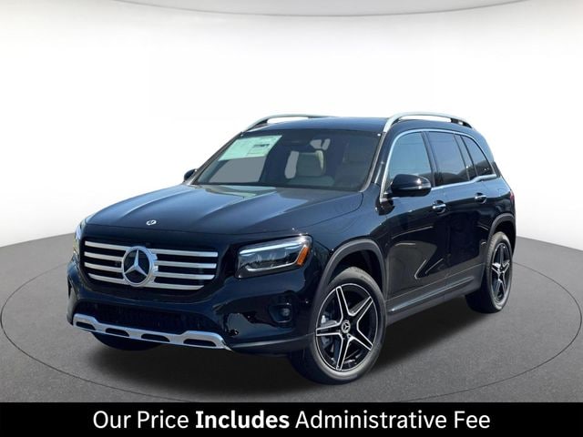 2026 Mercedes-Benz GLB