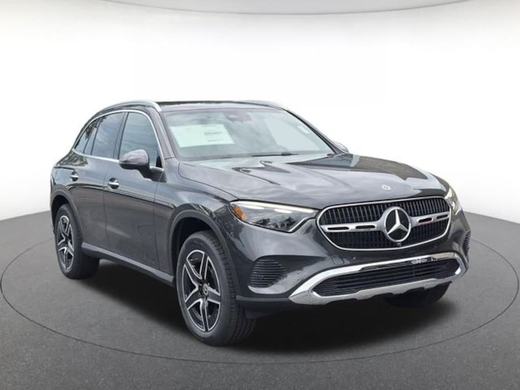 New 2026 Mercedes-Benz GLC 300 4MATIC SUV