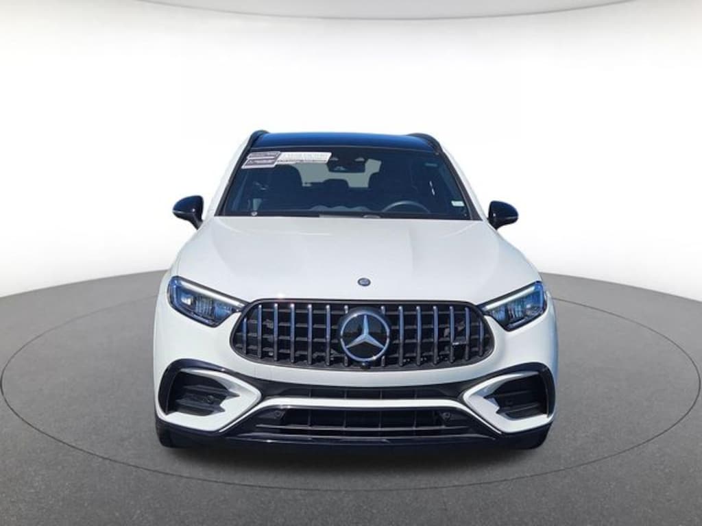 Certified 2025 Mercedes-Benz AMG GLC 43 4MATIC SUV
