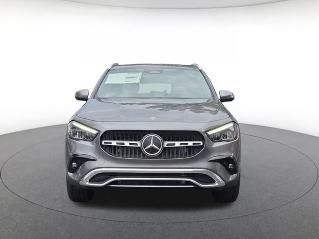 New 2026 Mercedes-Benz GLA 4MATIC SUV