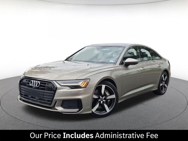 2020 Audi A6