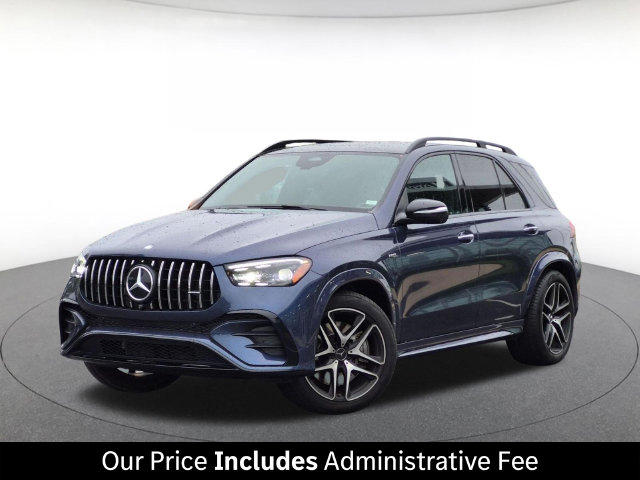  Mercedes-Benz AMG GLE 53