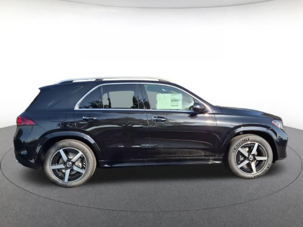 New 2027 Mercedes-Benz GLE 450 4MATIC SUV