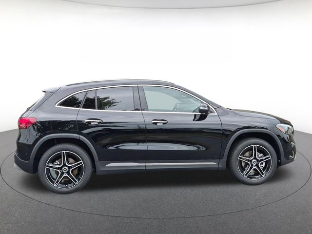 New 2026 Mercedes-Benz GLA 4MATIC SUV