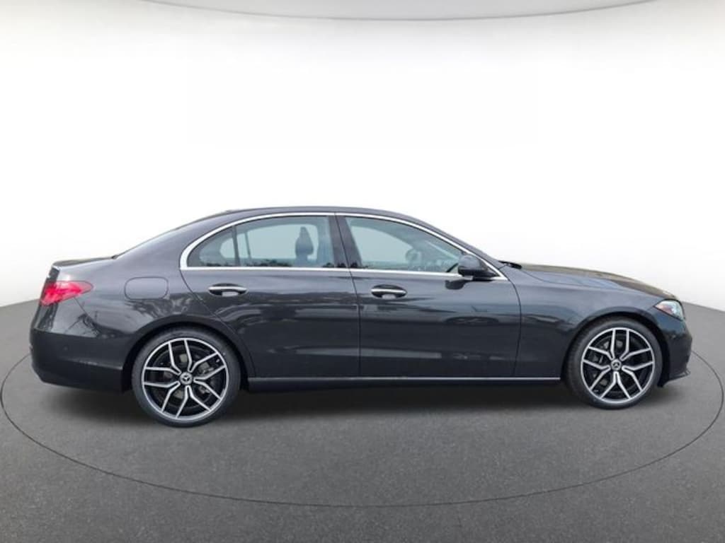 New 2026 Mercedes-Benz C-Class 4MATIC Sedan