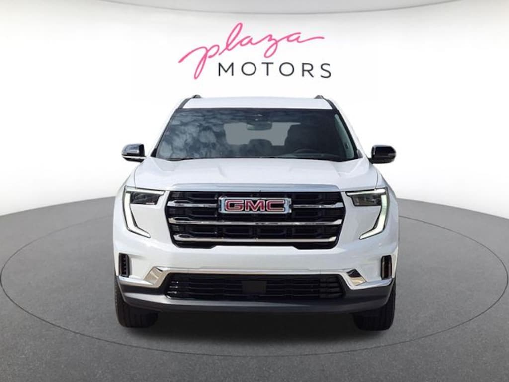 Used 2025 GMC Acadia Elevation AWD SUV