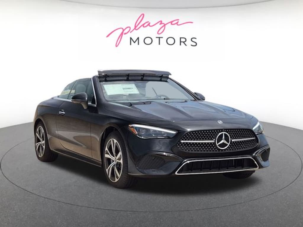 New 2027 Mercedes-Benz CLE 300 4MATIC Convertible