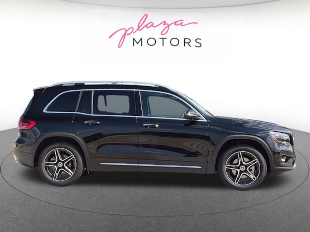 Used 2026 Mercedes-Benz GLB 250 4MATIC SUV