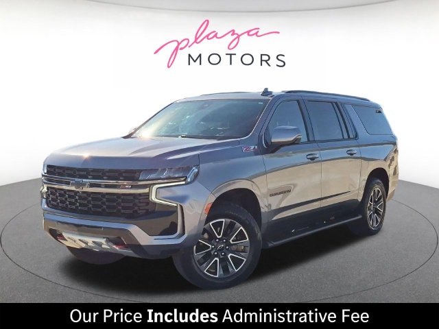 2021 Chevrolet Suburban