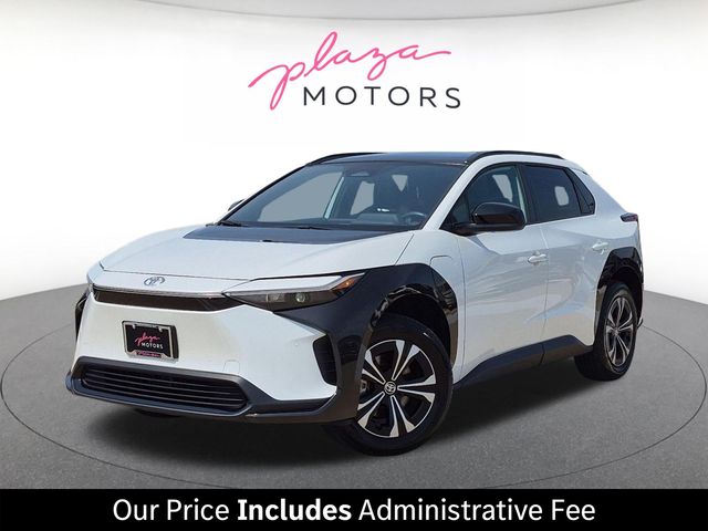 2024 Toyota bZ4X