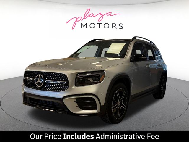 2026 Mercedes-Benz GLB