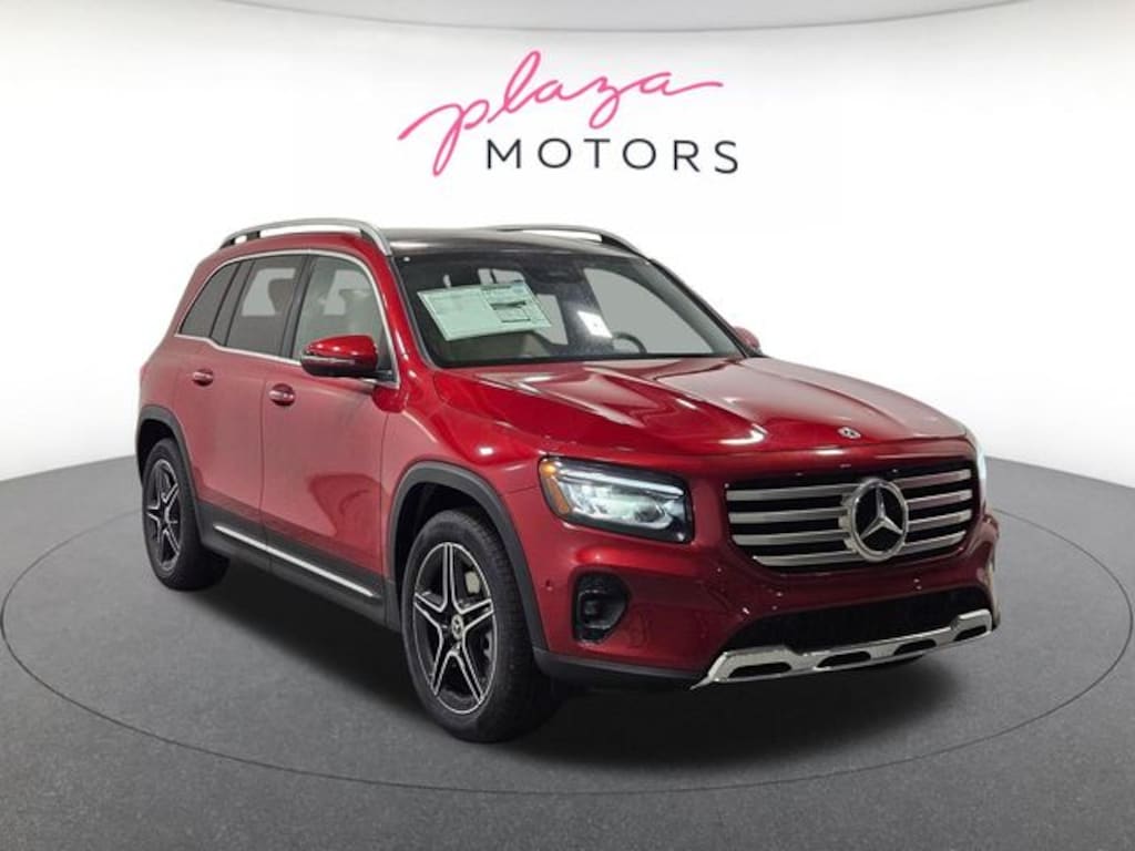 Used 2026 Mercedes-Benz GLB 250 4MATIC SUV