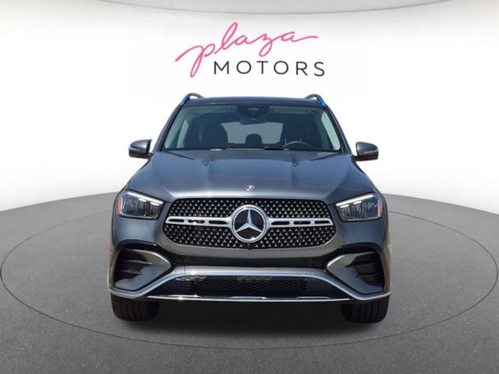 New 2026 Mercedes-Benz GLE 4MATIC SUV