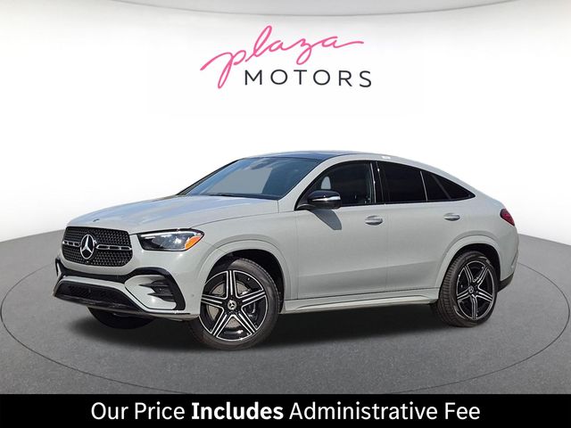 2026 Mercedes-Benz GLE Coupe
