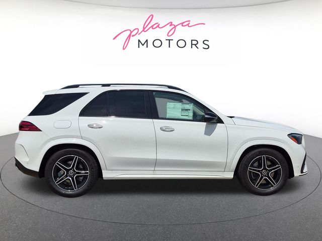 New 2026 Mercedes-Benz GLE 4MATIC SUV