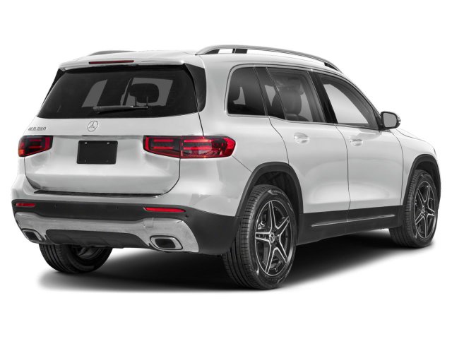 New 2026 Mercedes-Benz GLB 250 4MATIC SUV