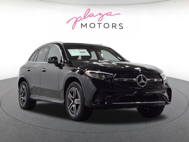New 2026 Mercedes-Benz GLC 4MATIC SUV