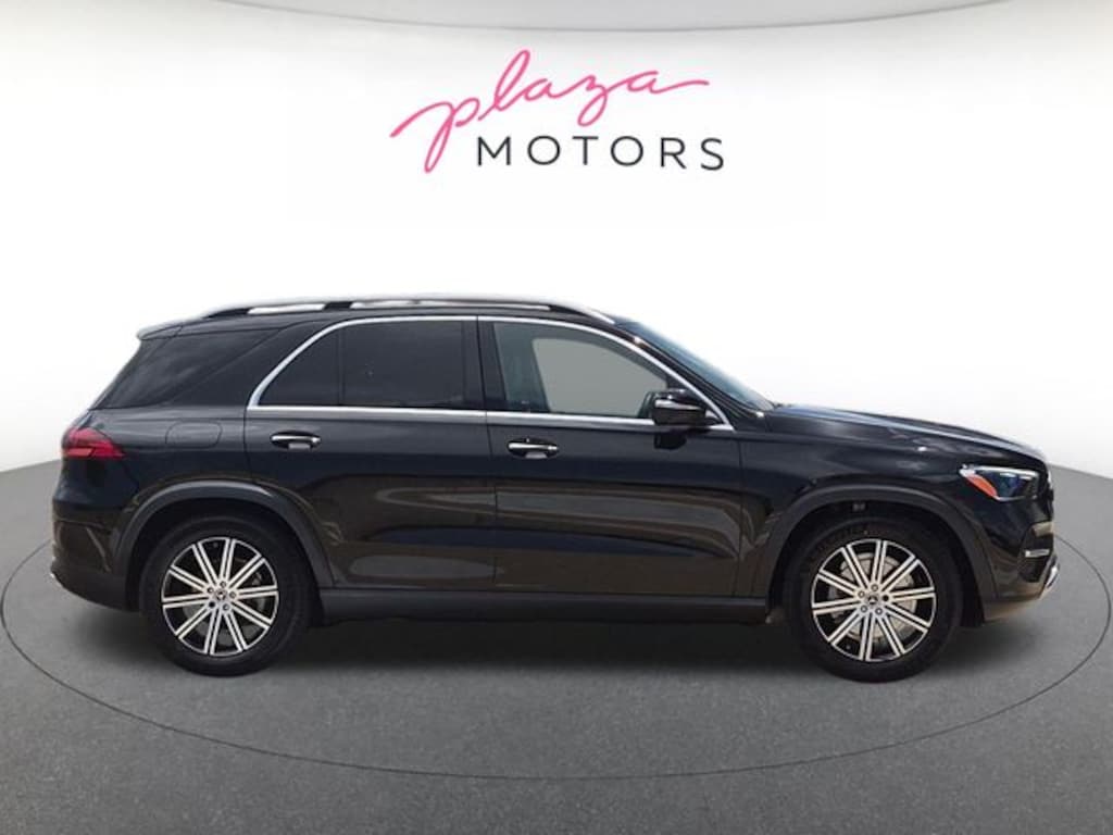 Certified 2026 Mercedes-Benz GLE 350 4MATIC SUV